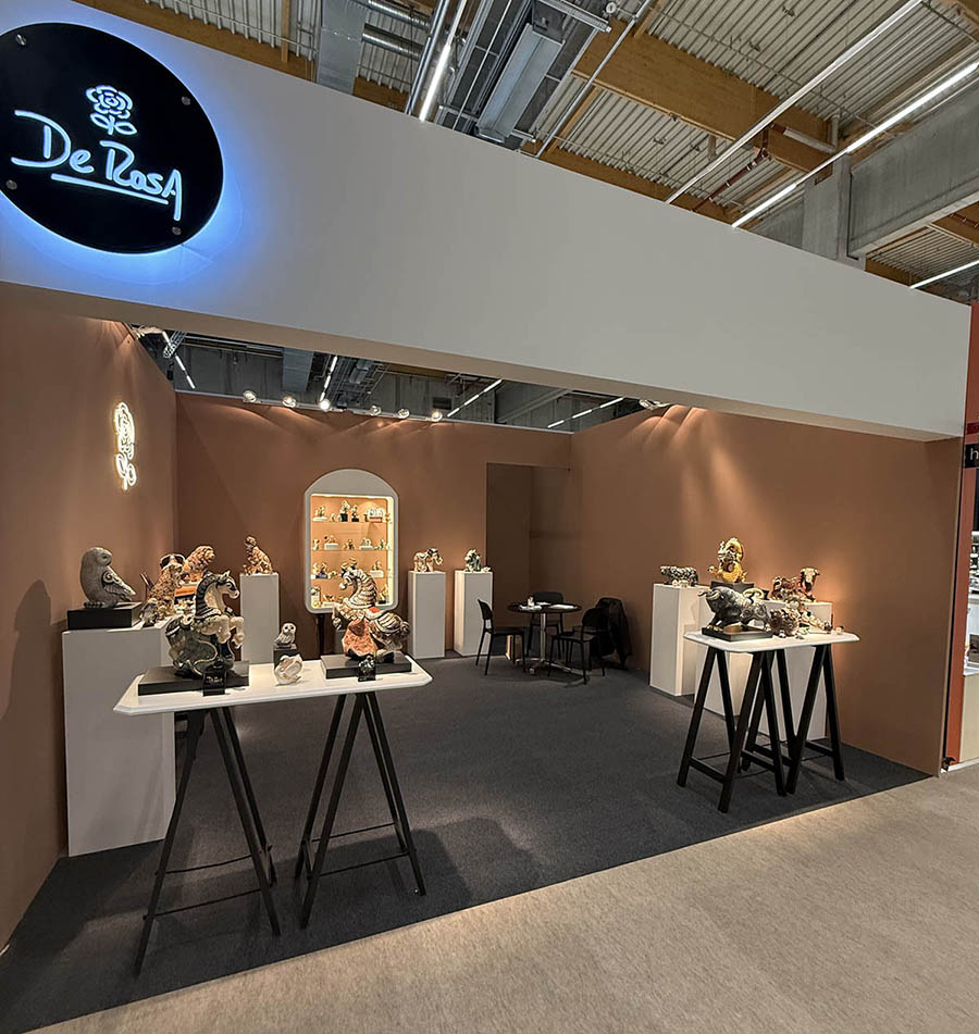 De Rosa Collections at Ambiente 2026