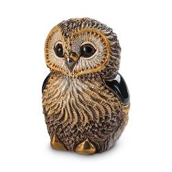 Baby African Cape Owl