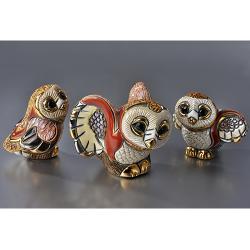 Baby Barn Owl I