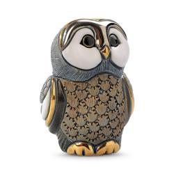 Baby Blue Tawny Owl I