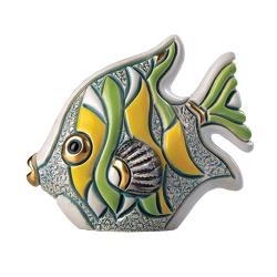 Baby Green Angel Fish