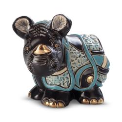 Baby Javan Rhino