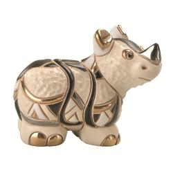 Baby White Rhino