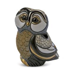 Blue Tawny Owl