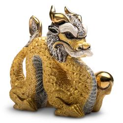 Golden Chinese Dragon (Ltd 888)
