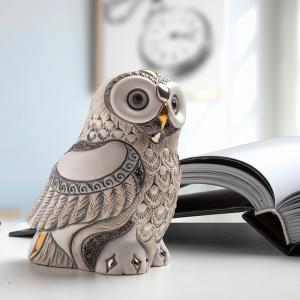 Great White Owl