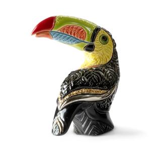 Green Toucan