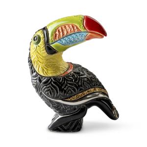 Green Toucan