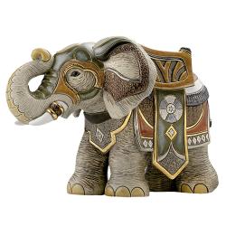 Hunting Elephant