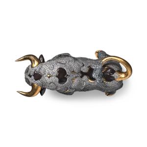 Imperial Majesty Bull