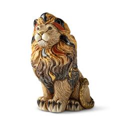 Lion King Of The Jungle