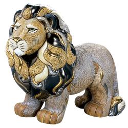 Lion - King of the Jungle