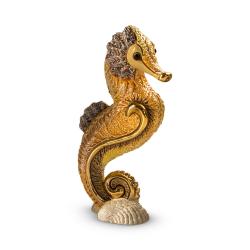 Orange Seahorse
