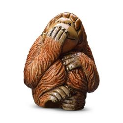 Orangutan - Speak No Evil