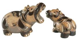 The Hippopotamus Family